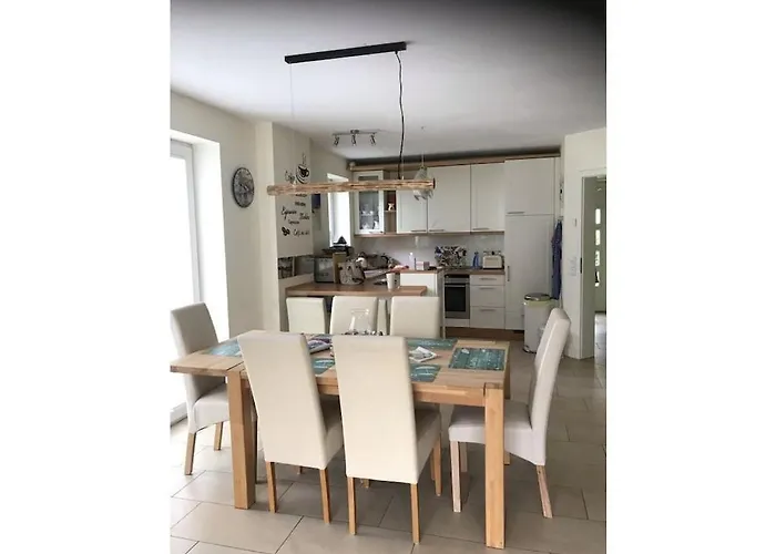 House 4seasons Casa de Férias Scharbeutz