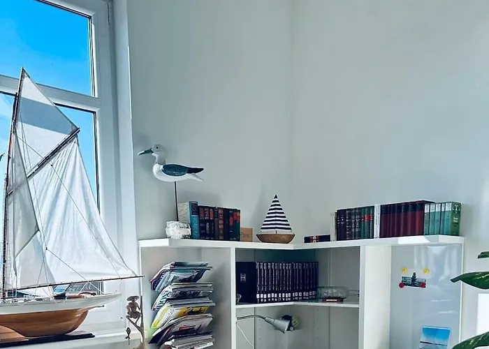 Casa de Férias House 4seasons Scharbeutz